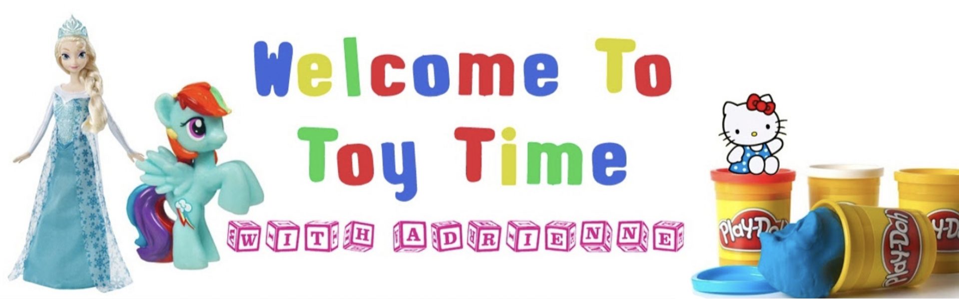ToyTime with Adrienne